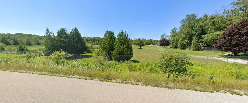 Mackinac City Fun Parks - New Park Is Now Empty Lot (newer photo)